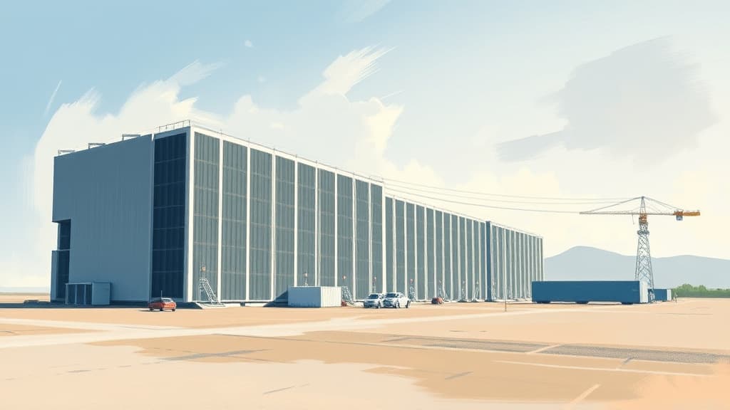 Omnia and ZPE Ceará Announce $200 Billion Data Center Project in Pecém, Brazil