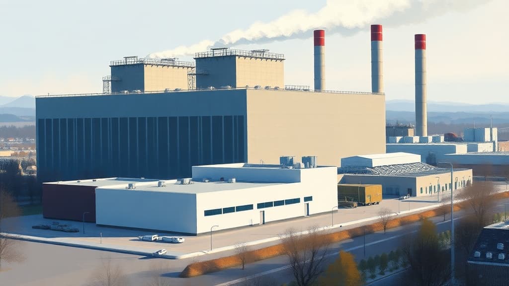 Veolia Launches Multi-Energy Cogeneration Plant in Poznań, Poland