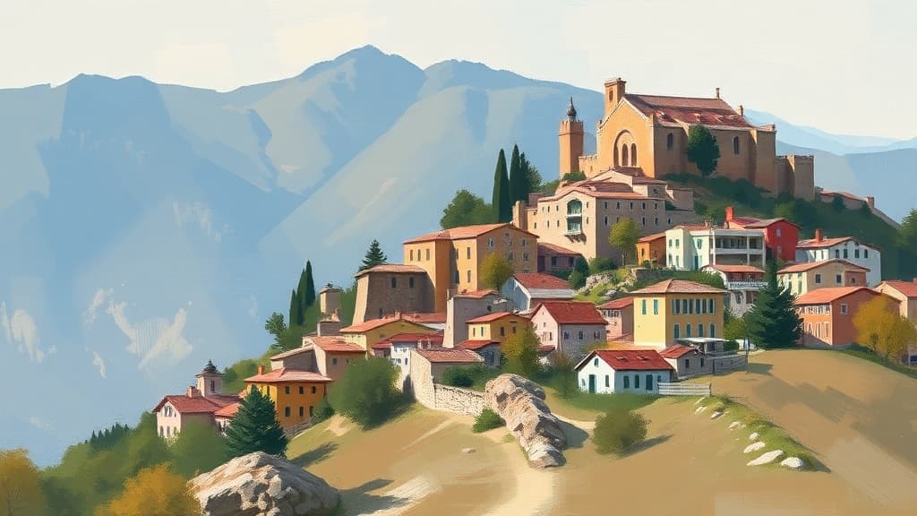 Italy's Next Appennino Program to Boost Economy with €3.8 Billion and 18,000 Jobs in Earthquake-Affected Regions