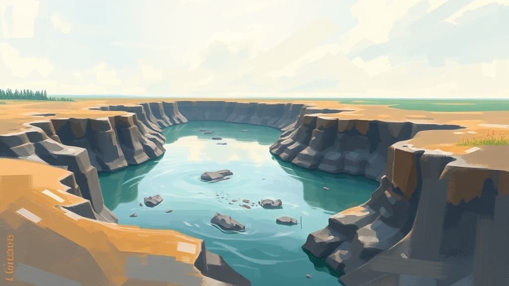 Michigan Launches Geologic Hydrogen Initiative to Explore Natural Hydrogen Reserves