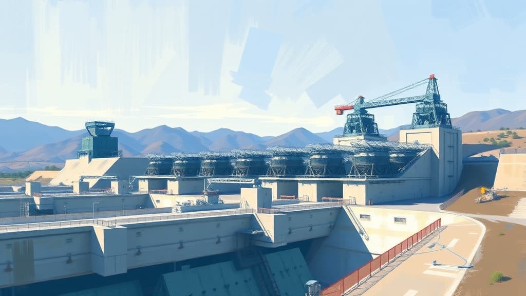 Doosan Enerbility Selects Andritz for 500MW Yeongdong Pumped Storage Plant in South Korea