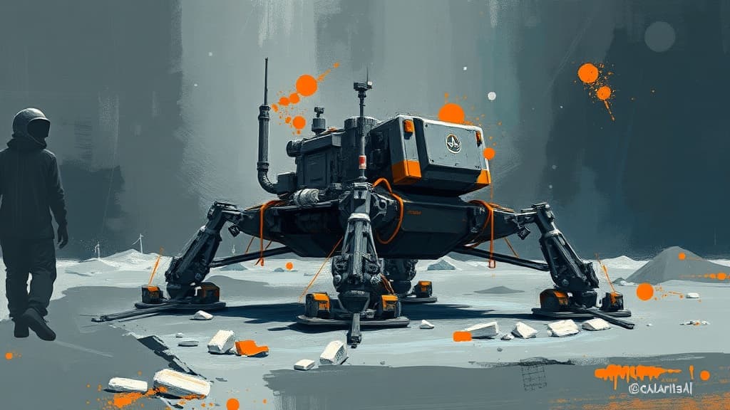 Intuitive Machines Stock Could Double Revenue with NASA Contracts and Recent Acquisition