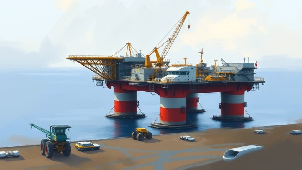 Wood Secures $65M Contract Extension with Woodside for North West Shelf Project in Australia