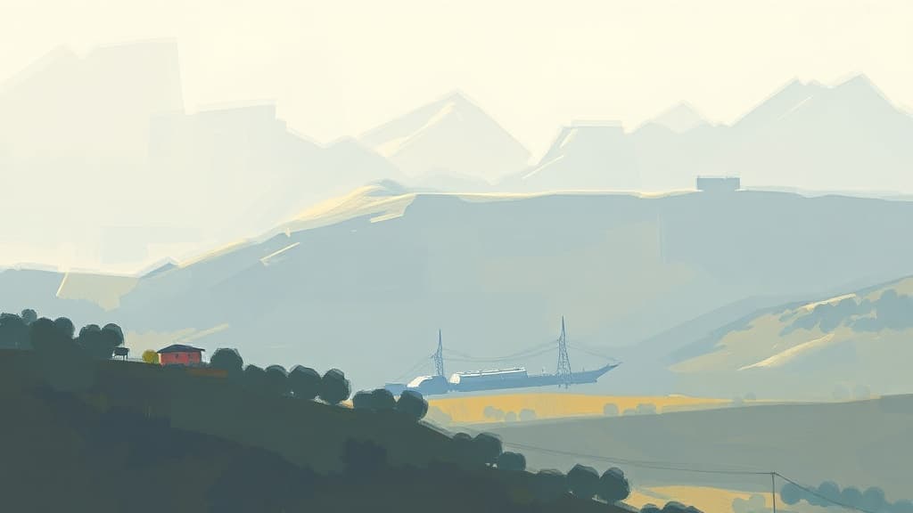 KOSTT Secures Land for US-Funded 45 MW Battery Project in Kosovo