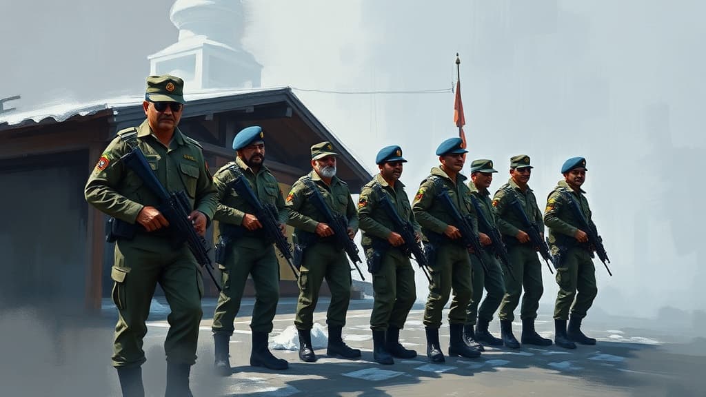 Indian Army Opens Tourist Facility in Namgya, Himachal Pradesh to Boost Border Tourism