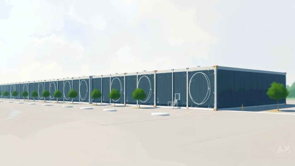 AM Green to Invest $25 Billion in 1 GW AI Data Center in Uttar Pradesh