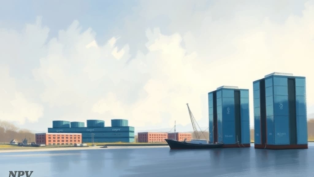 NPV Secures Financing Changes for Gribskov Ejendomsinvestering; CA Group to Invest in Skive Data Center