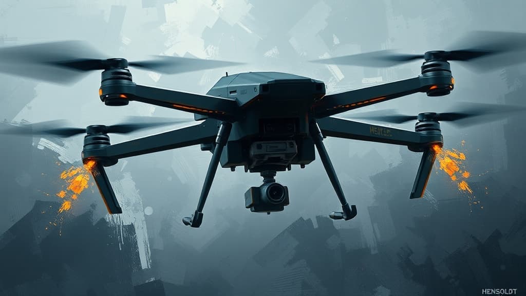 HENSOLDT to Integrate Kinetic Countermeasures into Bundeswehr's ASUL Counter-UAS System