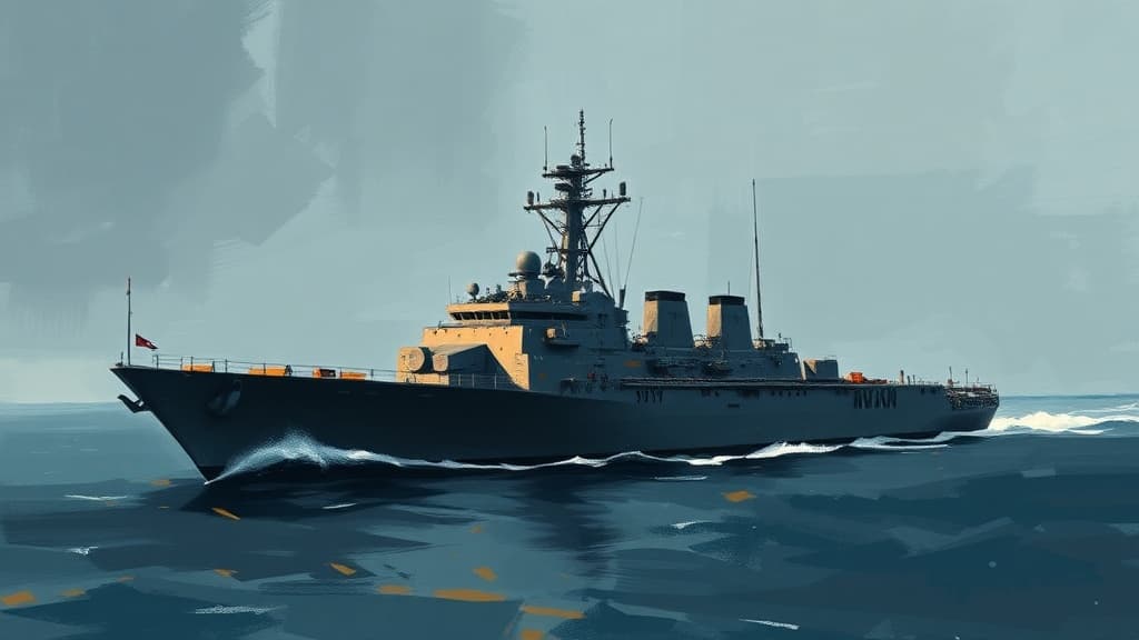 Analysis of US Navy Ship Development Failures from 2005 to Present