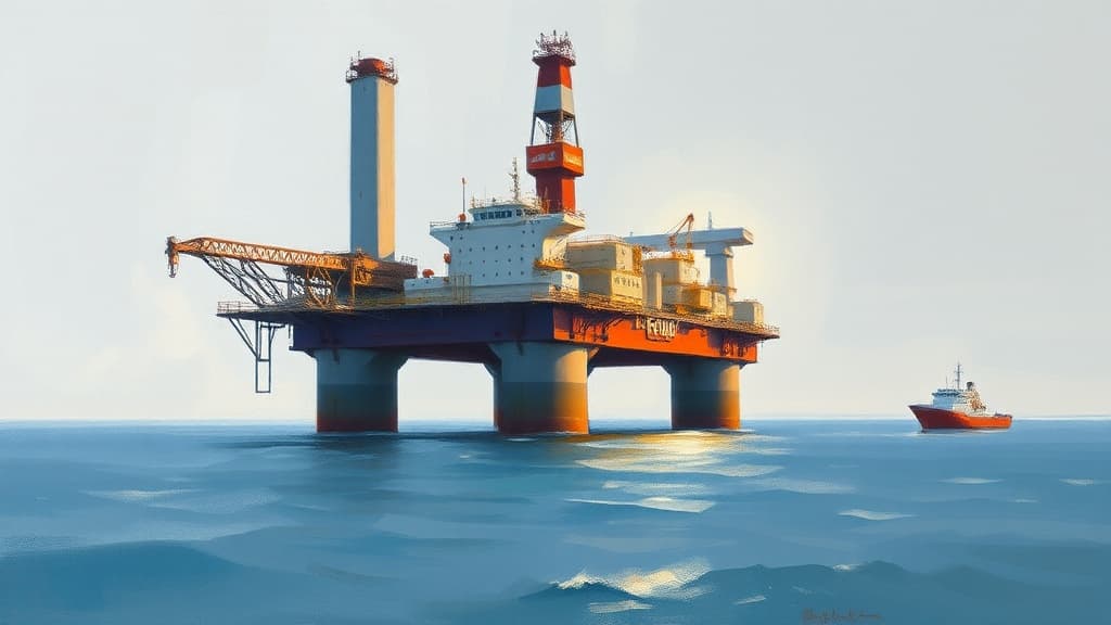 Wood Secures $65 Million Contract Extension with Woodside for North West Shelf Upgrades