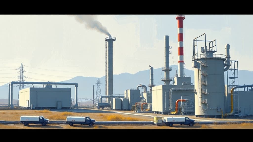 Power-to-MEDME-R&D Project Completes Successful Development of Green Methanol and DME in Chile