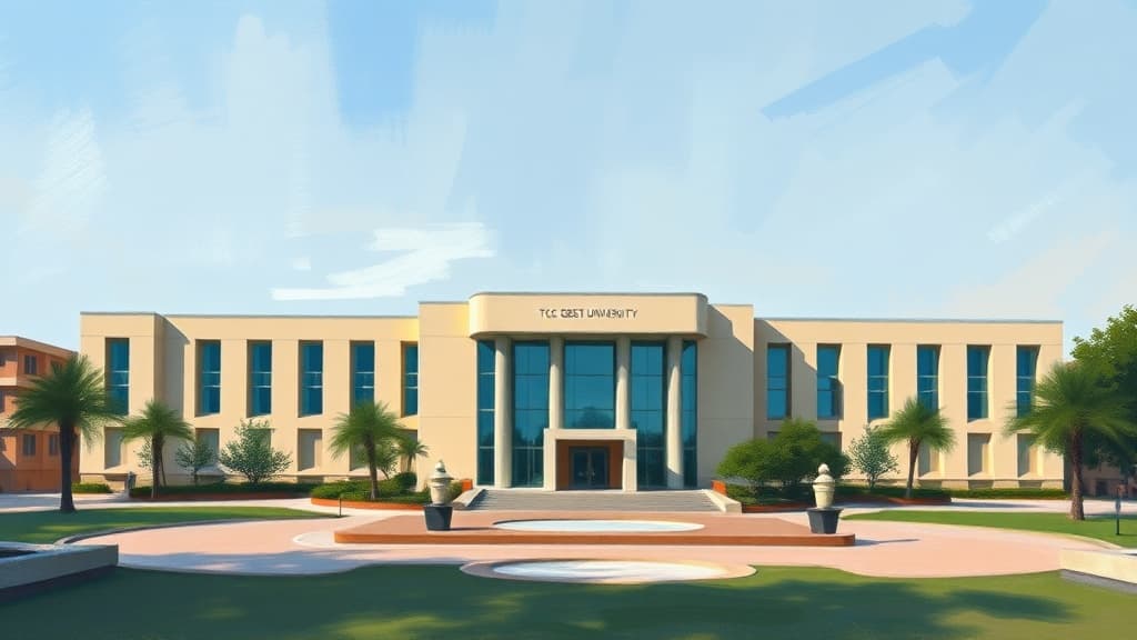 TCG Crest University Plans Global Expansion with Bases in UK, Japan, and US