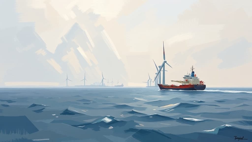 Jan De Nul Enhances Offshore Wind Strategy with Spinergie's Real-Time Market Intelligence