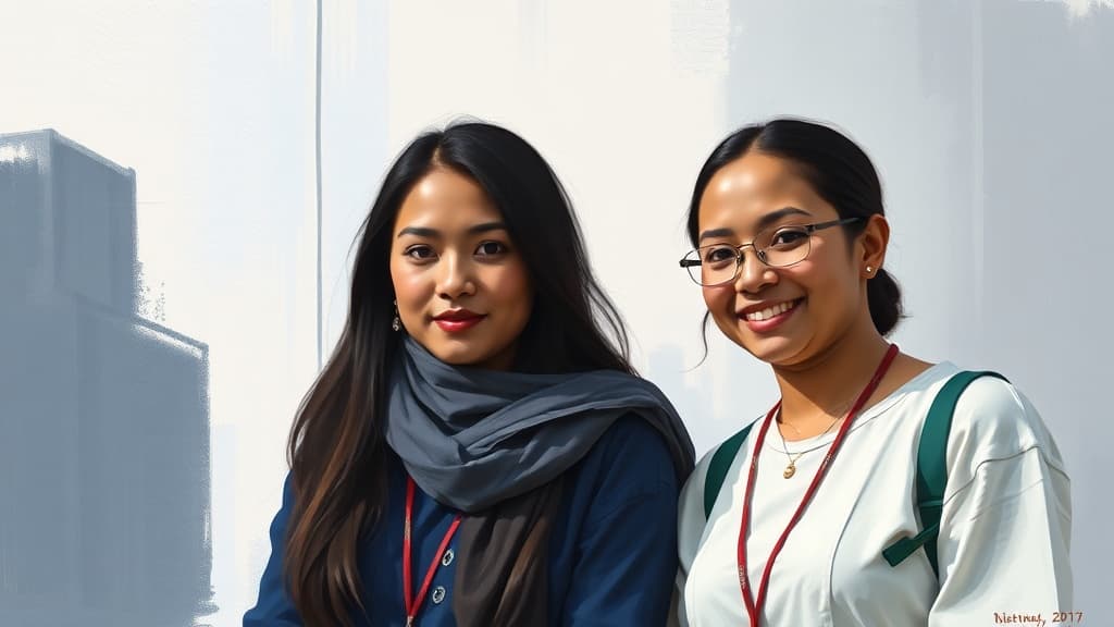 Universitas Pattimura Ambon Welcomes French Students for Instrumentation and Automation Program