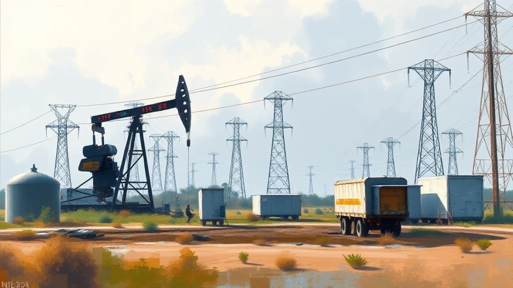 Nigeria's Oil and Gas Industries Target Energy Reliability through Battery Energy Storage Systems