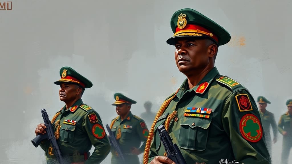 Nigerian Army's PHDL Enhances Estate Operations Standardisation and Transparency