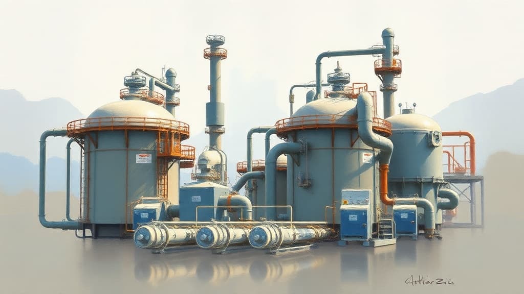 POSTECH, KENTECH, and KAIST Enhance Efficiency of Green Ammonia Production Technology