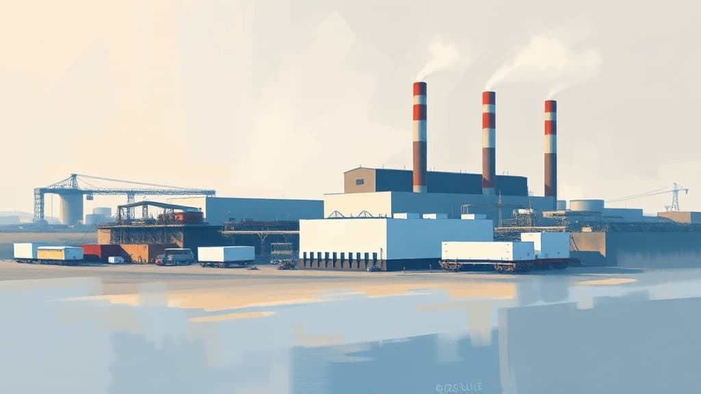 ChemVolt Global to Establish 5 GWh Lithium-Ion Gigafactory in Andhra Pradesh with INR 2,500 Crore Investment