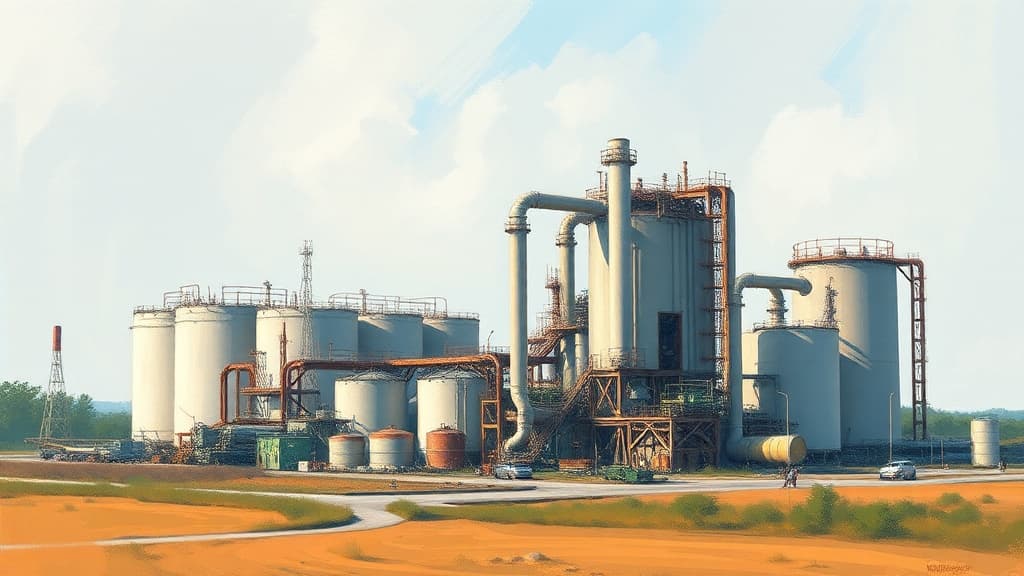 India Expands Compressed Bio Gas Network to 132 Operational Plants