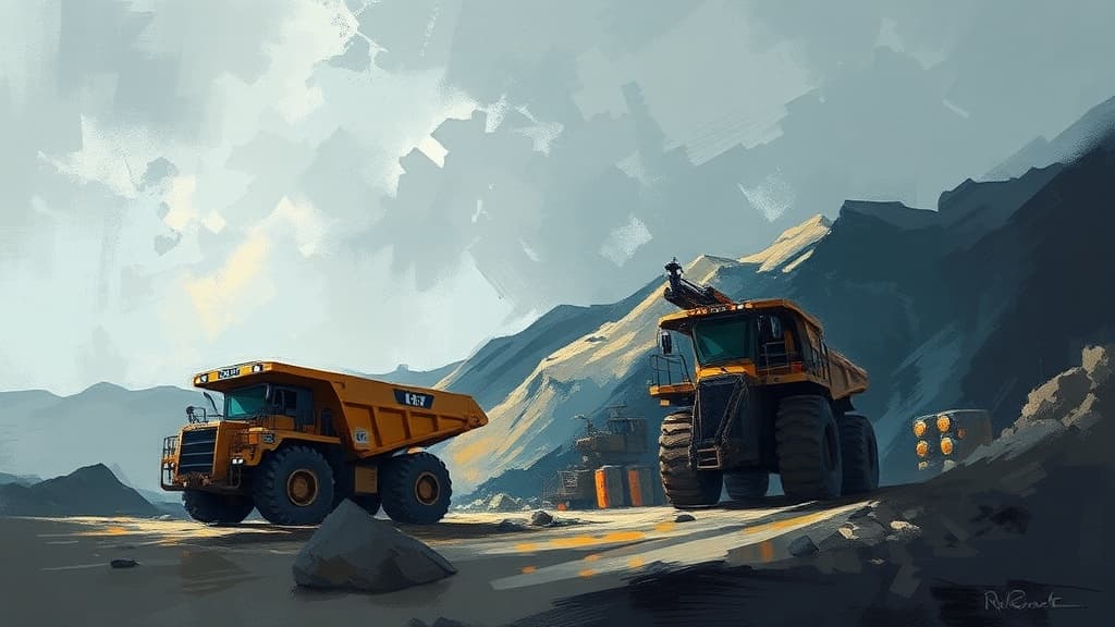 Almonty Industries Starts Mining at Sangdong Tungsten Mine in South Korea