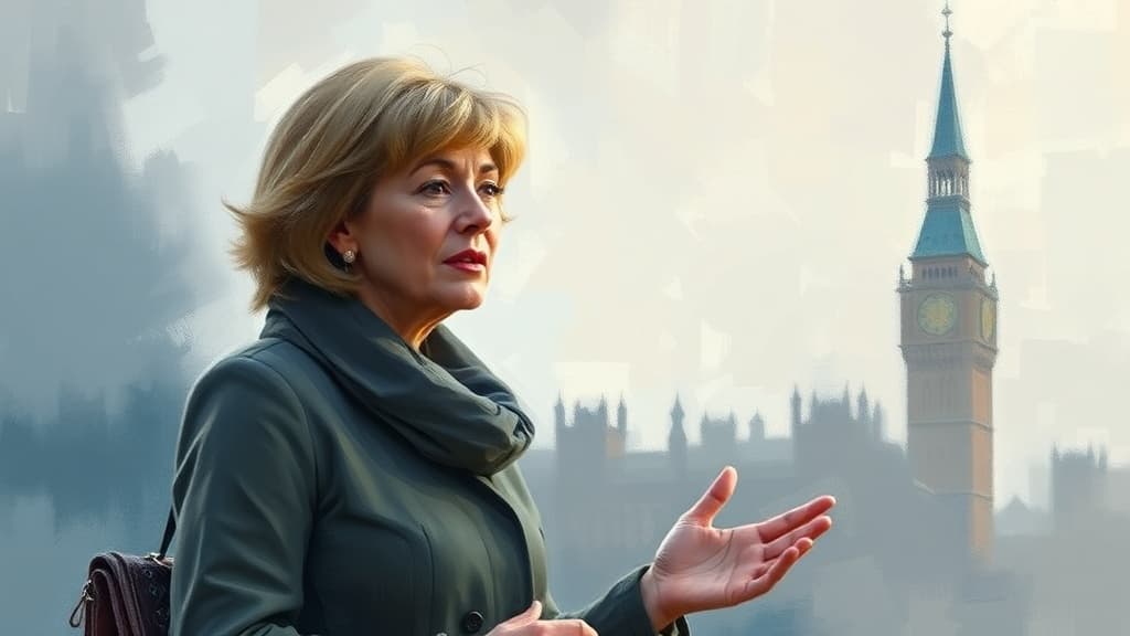 UK Chancellor Announces Visa Fee Refunds to Boost Quantum Sector at Davos