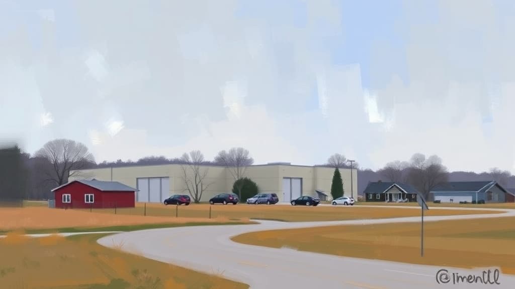 Franklin, Kentucky Residents Oppose Proposed Data Center Development