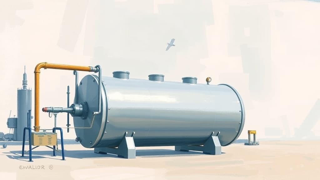 Envalior Launches UDea EcoPaXX Q20HTC60 Tape for Hydrogen Storage Systems