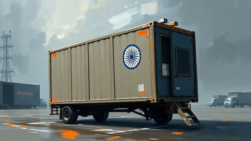 India Sends 30 Tons of Humanitarian Aid to Philippines for Disaster Relief