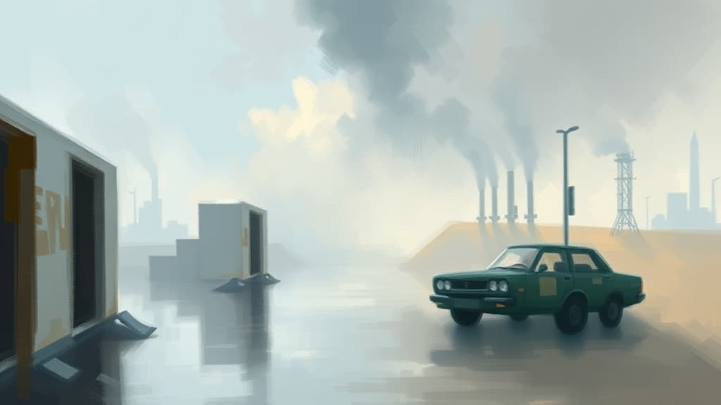 Ammonia Gas Leak in India Leads to Hospitalizations and Compensation Order