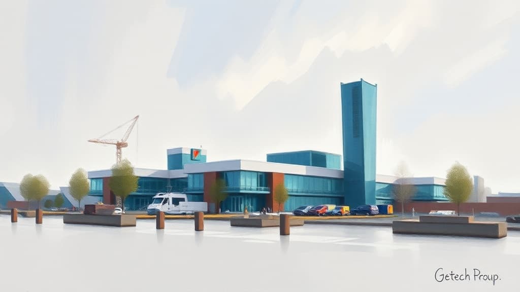 Getech Group Reports Revenue Growth and Positive EBITDA for 2025