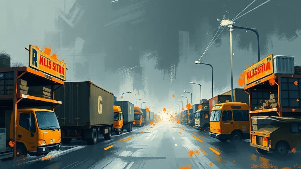 Russian Businesses Raise Prices Due to VAT Increase to 22%