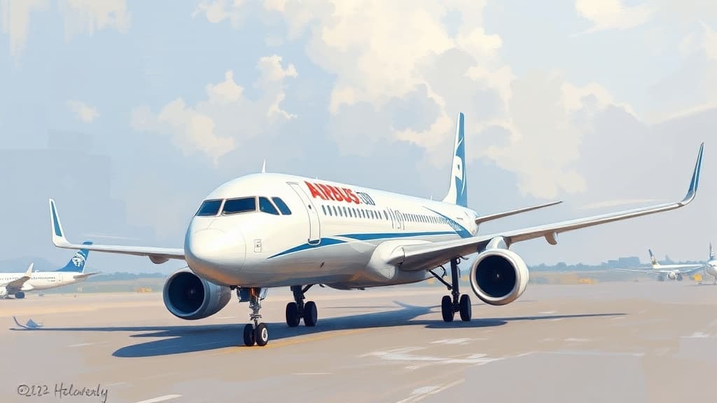 Airbus to Showcase Aircraft and Technologies at Wings India 2026 in Hyderabad