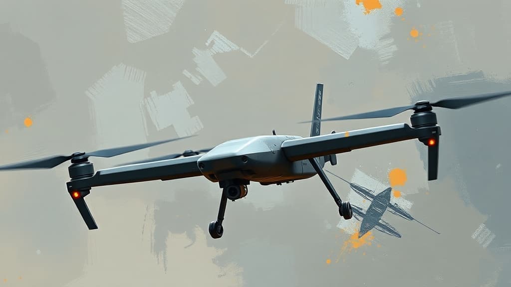 Kraus Hamdani Aerospace Drones Support U.S. Army's 1st Multi-Domain Task Force