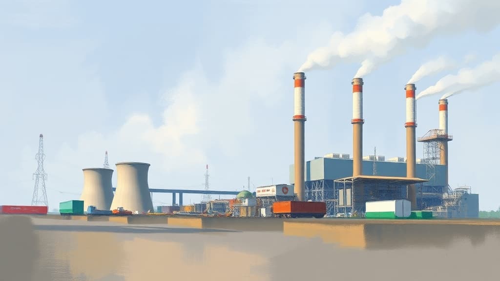 India Considers Incentives for Carbon Capture Technology in FY27 Budget