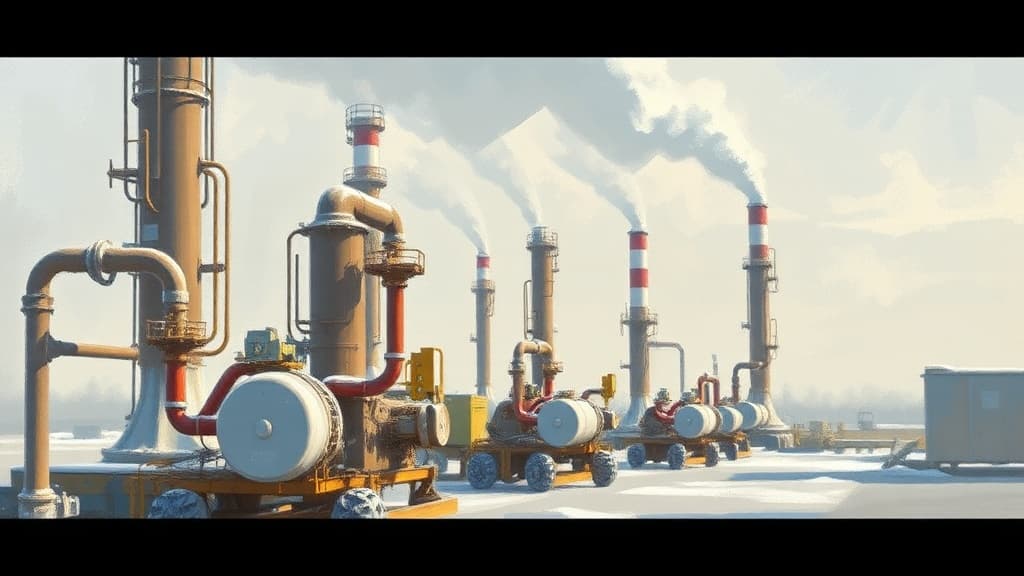 EQT Reports Strong Earnings Amid Rising Natural Gas Demand in U.S.