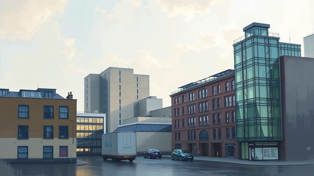 Truman Estates Appeals Tower Hamlets' Rejection of London Data Center Project