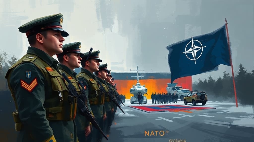NATO DIANA Acceleration Site Opening Ceremony in Latvia Scheduled for January 22