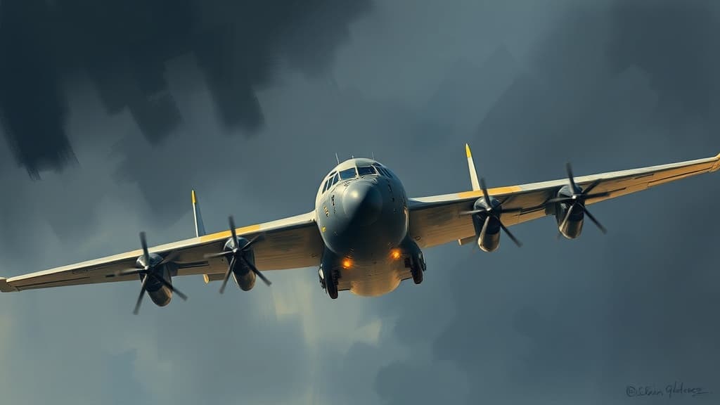 Lockheed C-130 Hercules: Overview of Production and Variants
