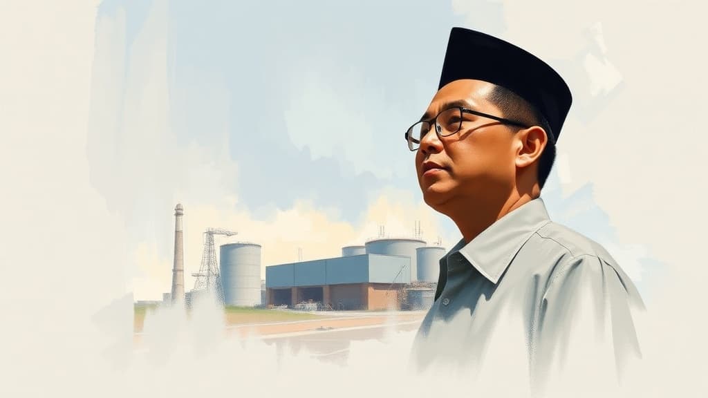 PT Pertamina Geothermal Energy Appoints Ahmad Yani as President Director