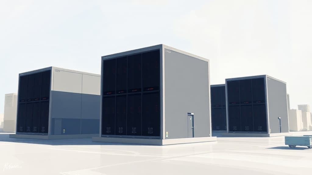 Ooredoo's Syntys Acquires Q Data QFZ to Enhance Qatar's Data Center Capacity