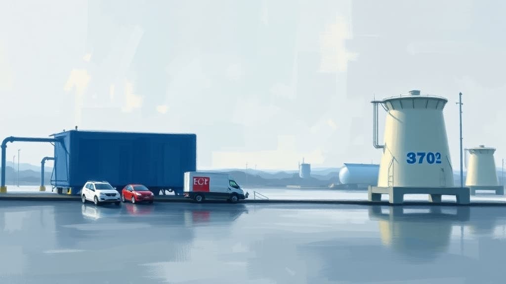 EU Awards €270.6 Million for Six Green Hydrogen Projects in Spain, Finland, Norway