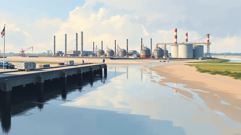 Dunkerque to Invest €1.7 Billion and Create 300 Jobs with New Industrial Projects