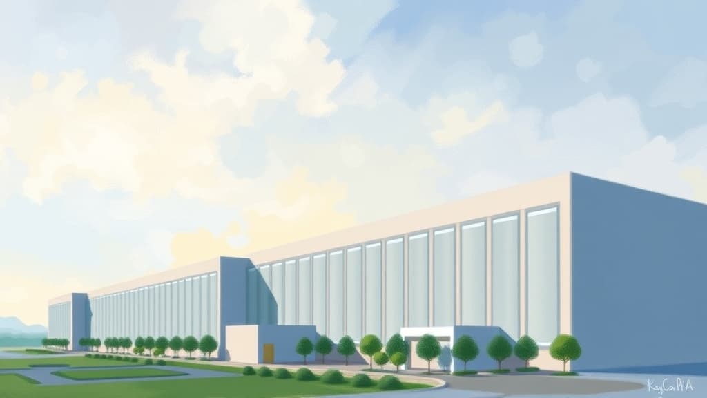 Digital Halo Secures $46.9M Financing for Data Center in the Philippines