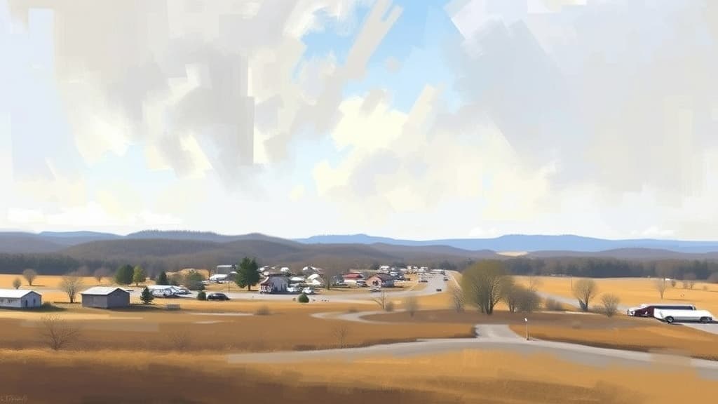 Mount Orab Residents Petition to Pause Mega Site Development Amid Transparency Issues