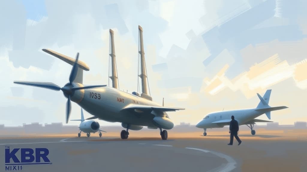 KBR to Spin Off Mission Technology Solutions in Mid-to-Late 2026