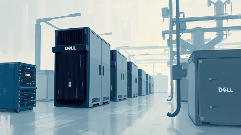 Dell Launches PowerEdge XE7745 Server in Brazil with Local Production