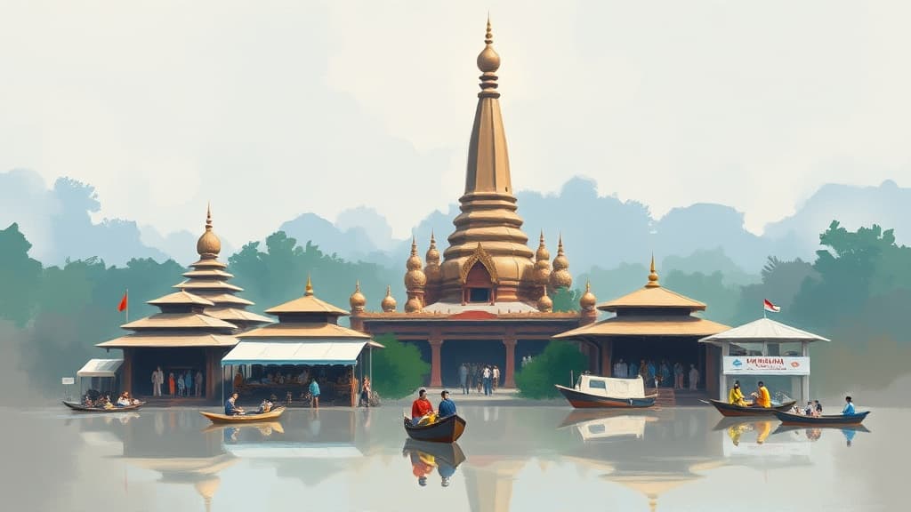 Myanmar Attracts Nearly $338 Million in Foreign Investment Amid Political Crisis