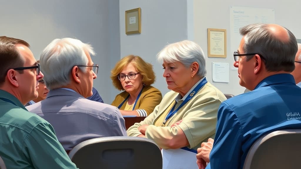 Richmond County Residents Address Data Center Concerns at Augusta Commission