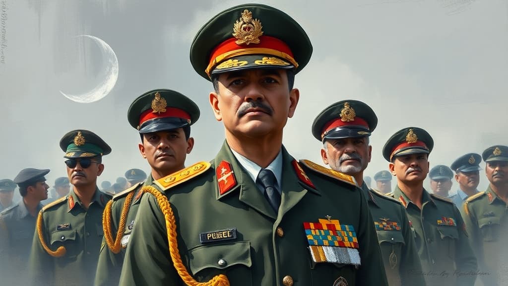 Pakistan Army Chief Emphasizes Trust in Law Enforcement at Police Academy Visit