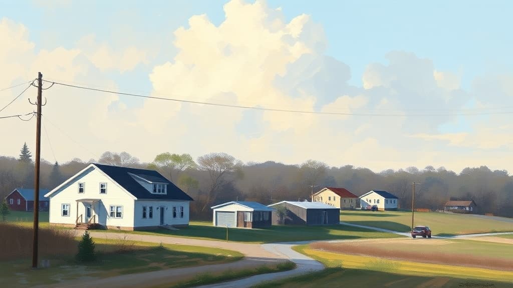 Frankenlust Township Explores Data Center Ordinance amid Solar Development Interest